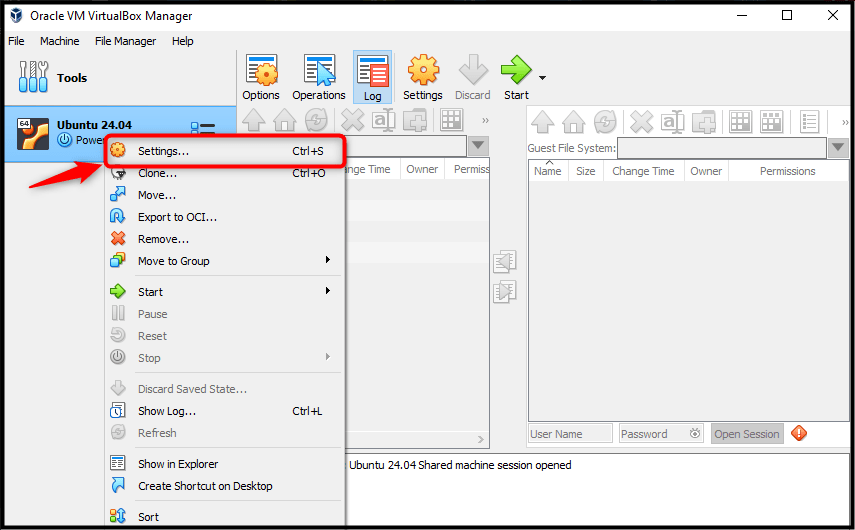 Checking nested virtualization is enabled or not