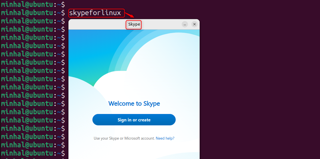 skypeforlinux