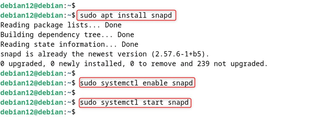 Install Nextcloud using apt