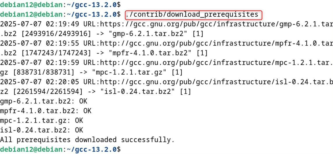 ./contrib/download_prerequisites