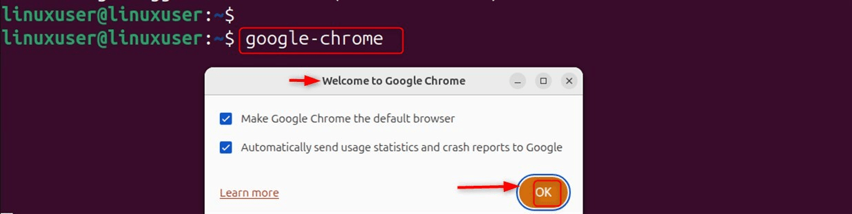 google-chrome