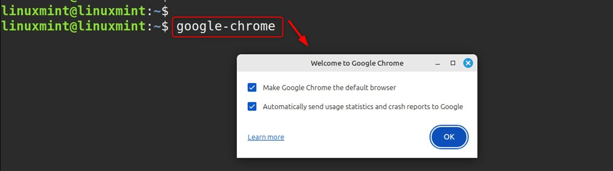 google-chrome