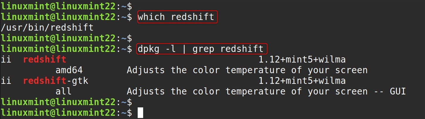 which redshift