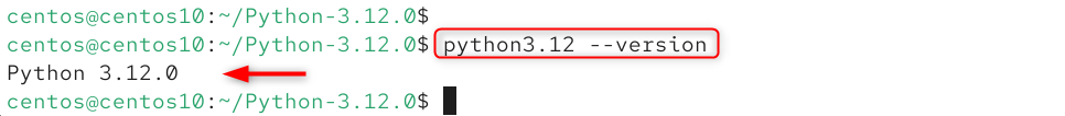 python3.12 --version