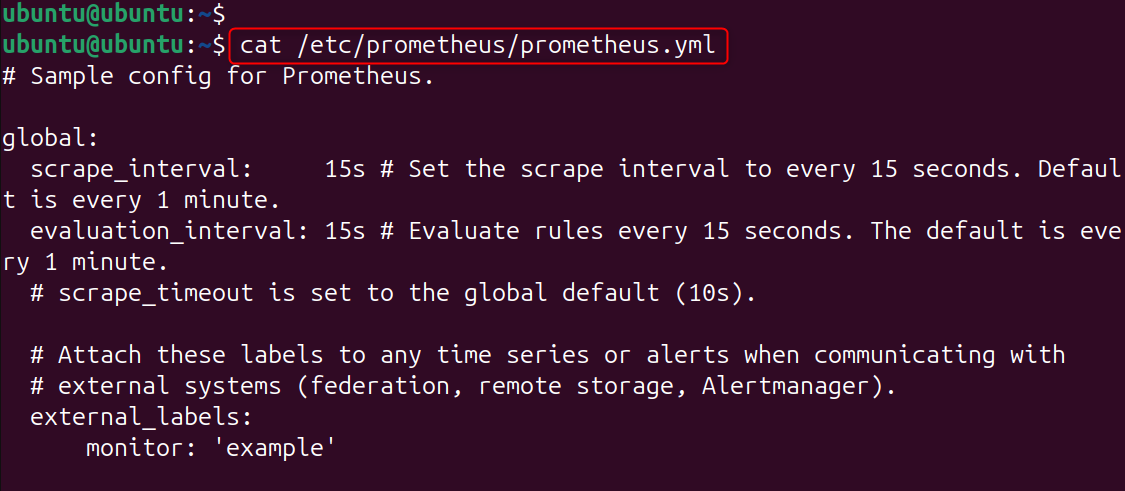 cat /etc/prometheus/prometheus.yml