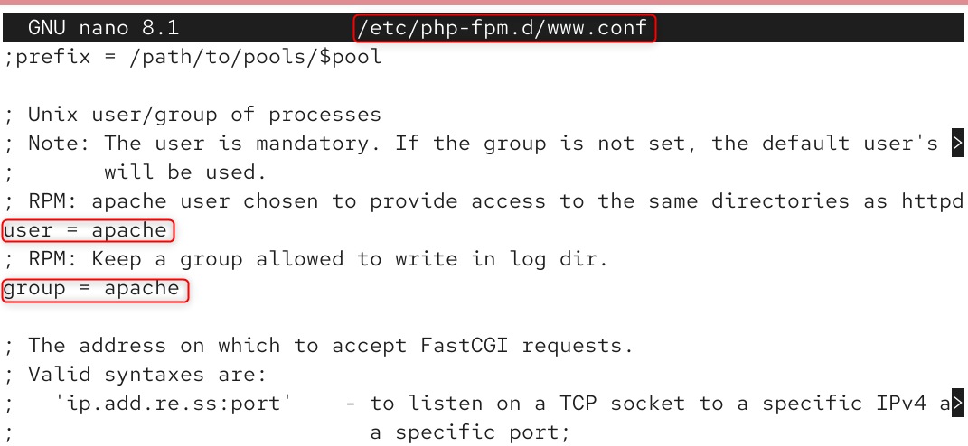 /etc/php-fpm.d/www.conf