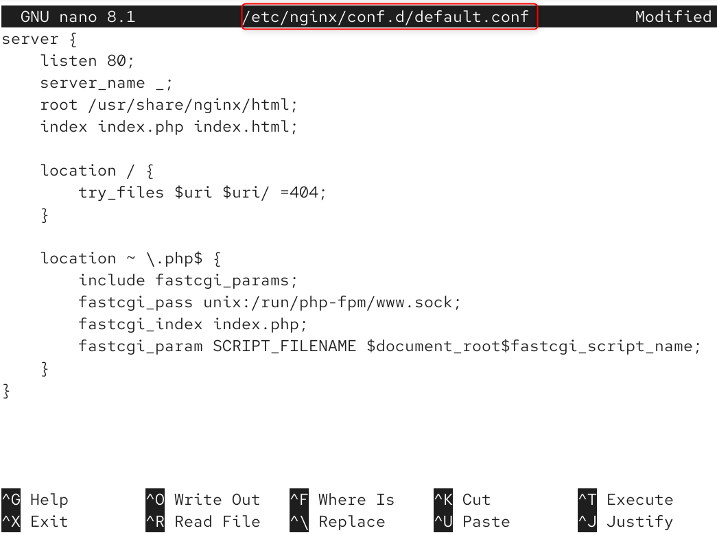 /etc/nginx/conf.d/default.conf