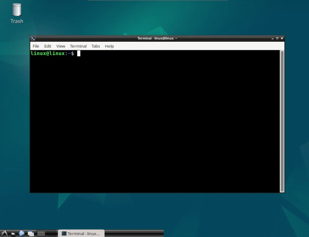 connect using vnc client