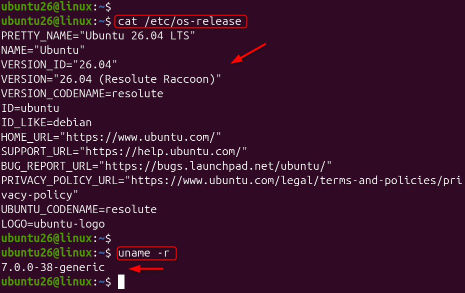 collect linux system information
