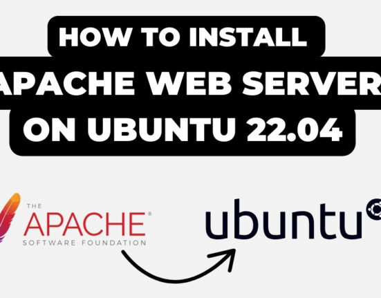 How to Install Apache Web Server on Ubuntu 22.04