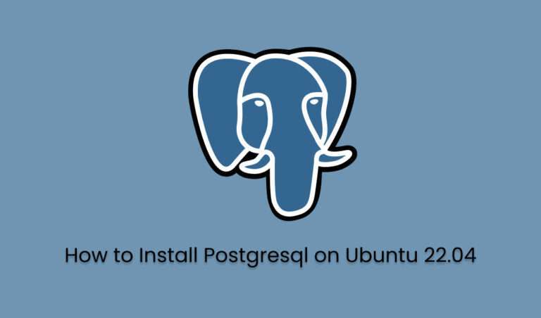 How to Install Postgresql 16.0 on Ubuntu 22.04 - Greenwebpage Community