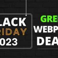Black Friday 2023-Green Webpage Deals