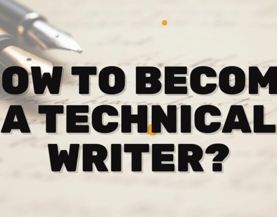 How to Become a Technical Writer