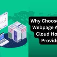 Why Choose Green Webpage As Your Cloud Hosting Provider