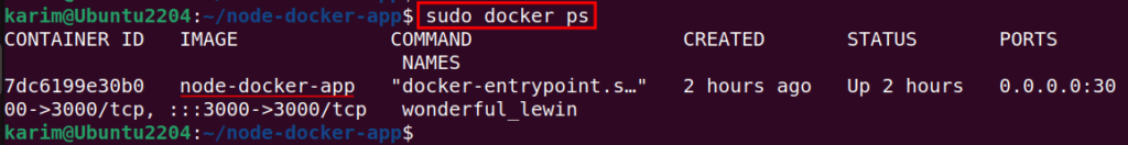 How To Build Node Js Application With Docker On Ubuntu 22 04 How To Build Node Js Application With Docker On Ubuntu 22 04