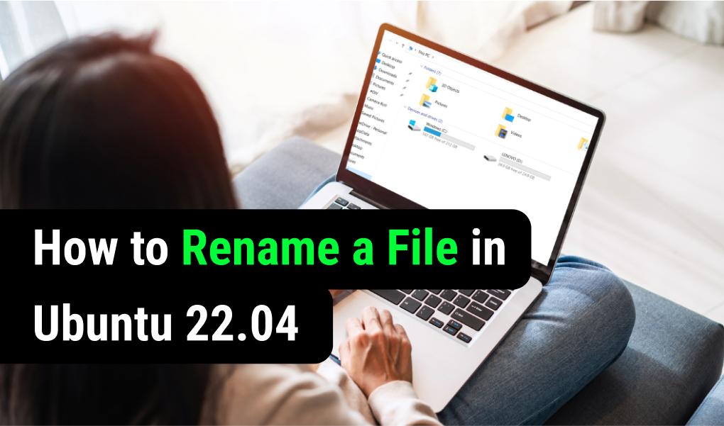 How to Rename a File in Ubuntu 22.04