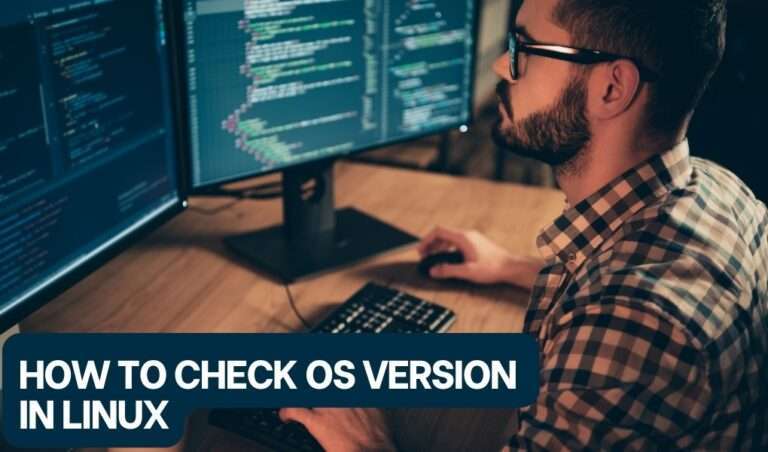 How to Check OS Version in Linux - Greenwebpage Community