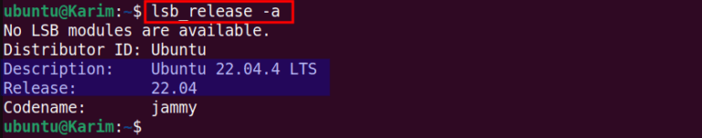 How to Check OS Version in Linux - Greenwebpage Community