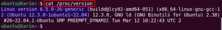 How to Check OS Version in Linux - Greenwebpage Community