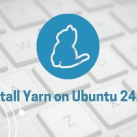 Install Yarn on Ubuntu 24.04