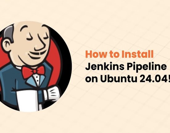 How to Install Jenkins Pipeline on Ubuntu 24.04