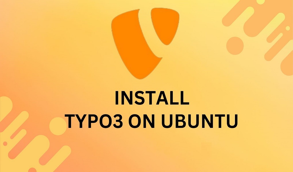 Install Typo3 on Ubuntu 24.04