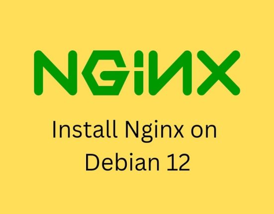 Install-Nginx-on-Debian-12