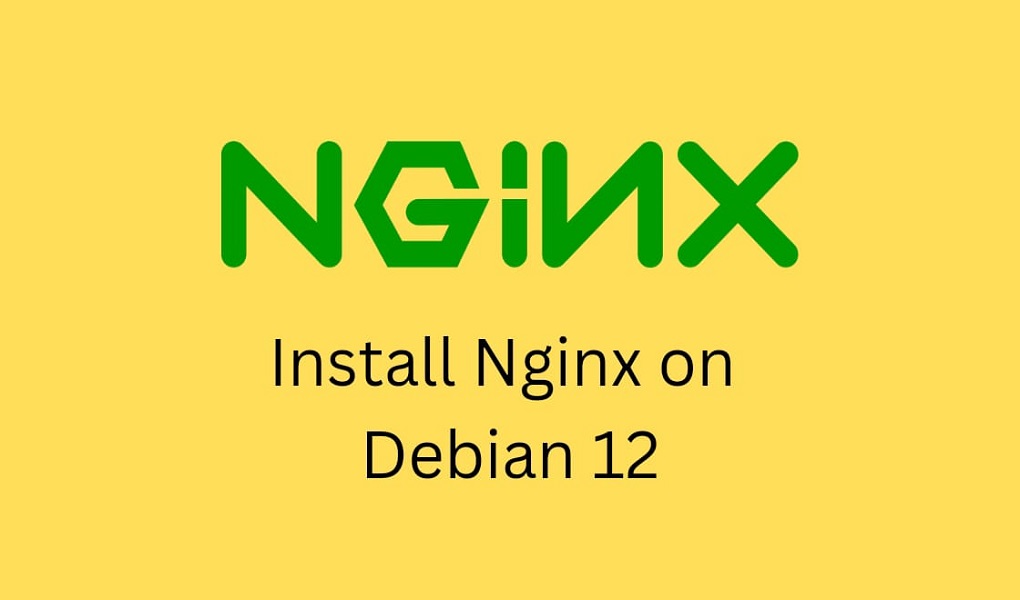 Install-Nginx-on-Debian-12