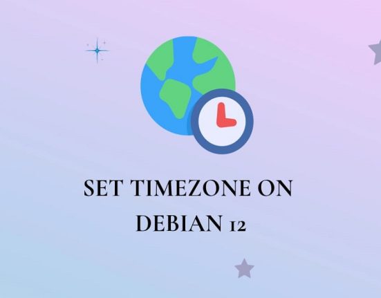 Set-timezone-on-Debian-12