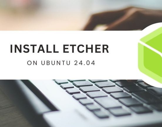 Install Balena Etcher on Ubuntu 24.04