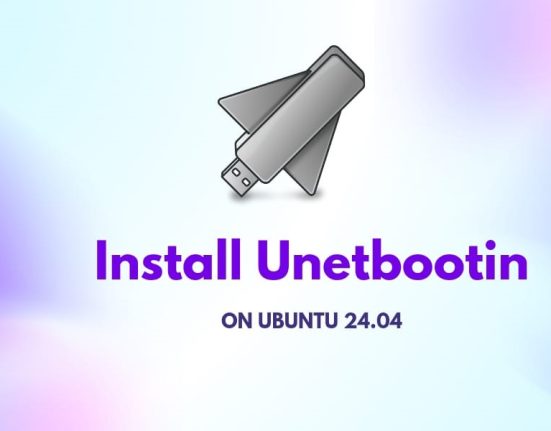 Install Unetbootin on Ubuntu 24.04