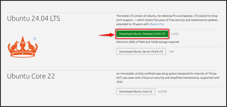 How to Install Ubuntu 24.04 LTS on Raspberry Pi - Greenwebpage Community