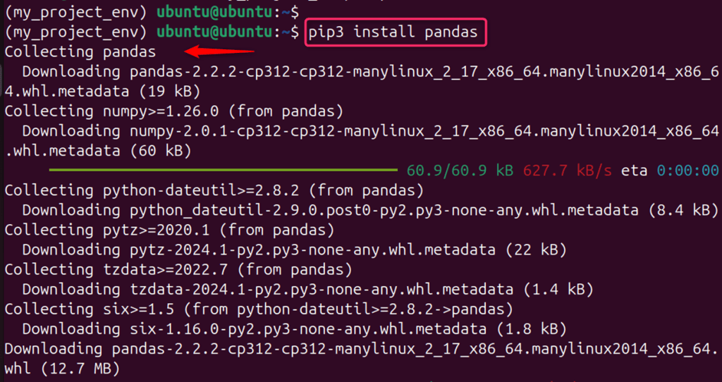 How to Install Pandas on Ubuntu 24.04: 3 Practical Methods ...