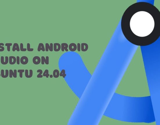 Install Android Studio on Ubuntu 24.04