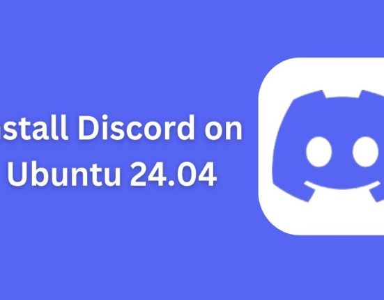 Install Discord on Ubuntu 24.04