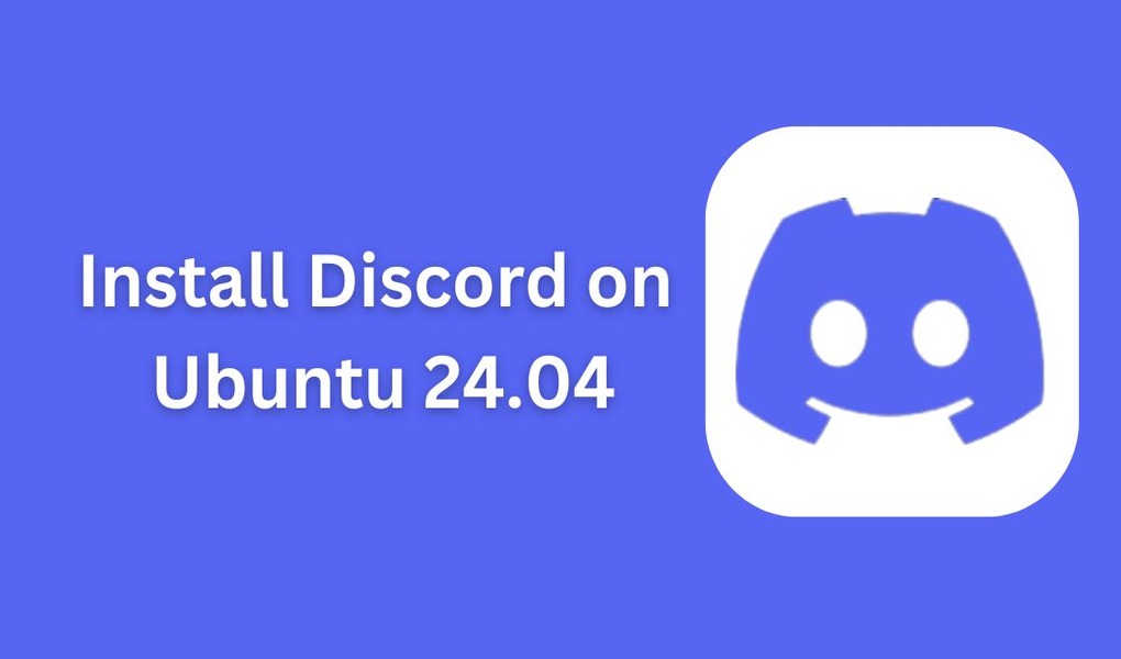 Install Discord on Ubuntu 24.04