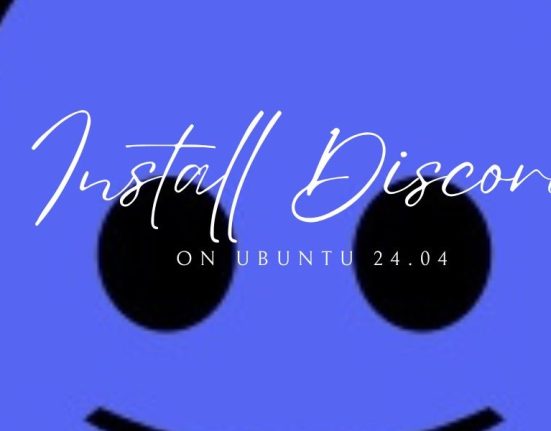 Install Discord on Ubuntu 24.04