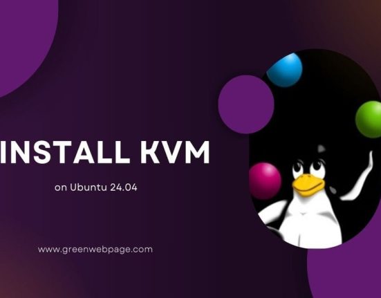 Install KVM on Ubuntu 24.04