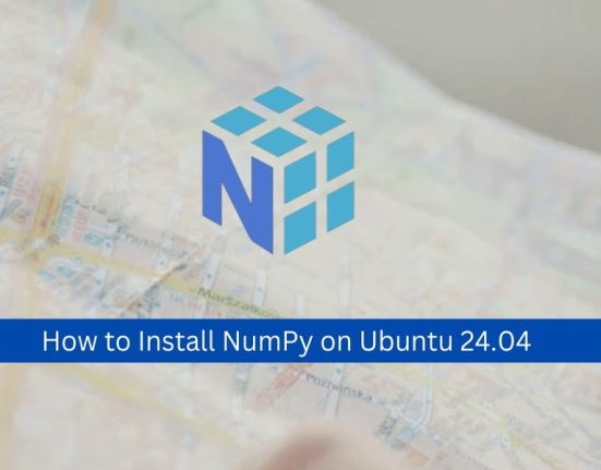 How to Install NumPy on Ubuntu 24.04