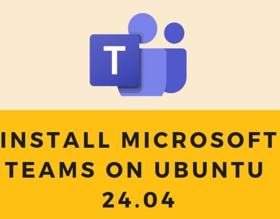 Install Microsoft Teams on Ubuntu 24.04