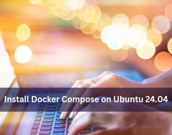 Install Docker Compose on Ubuntu 24.04