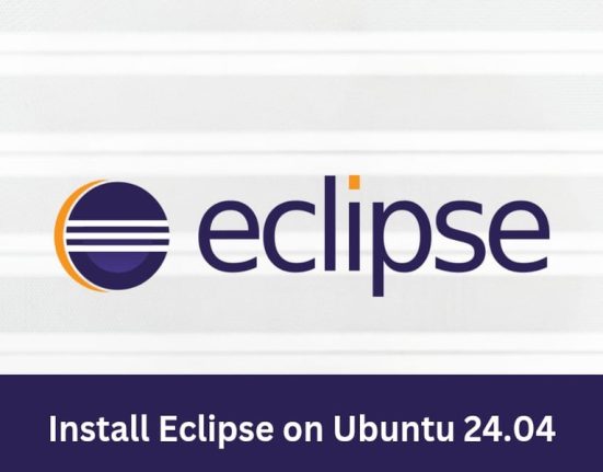 Install Eclipse on Ubuntu 24.04