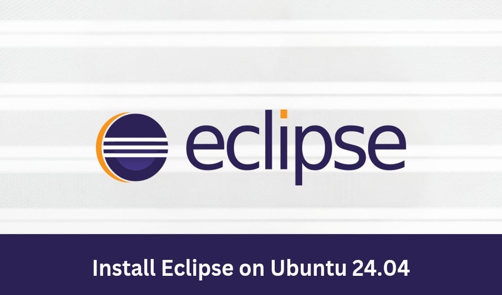 Install Eclipse on Ubuntu 24.04