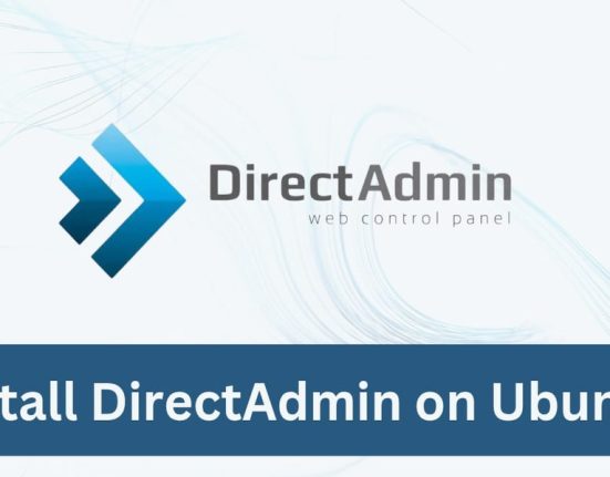 Install directadmin on ubuntu 24.04