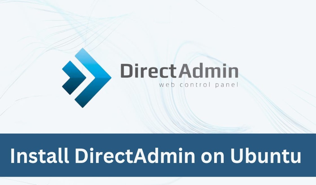 Install directadmin on ubuntu 24.04