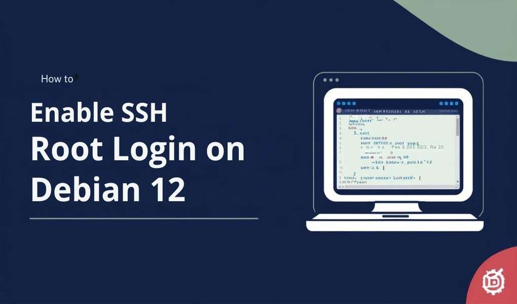 Enable SSH Root Login on Debian 12