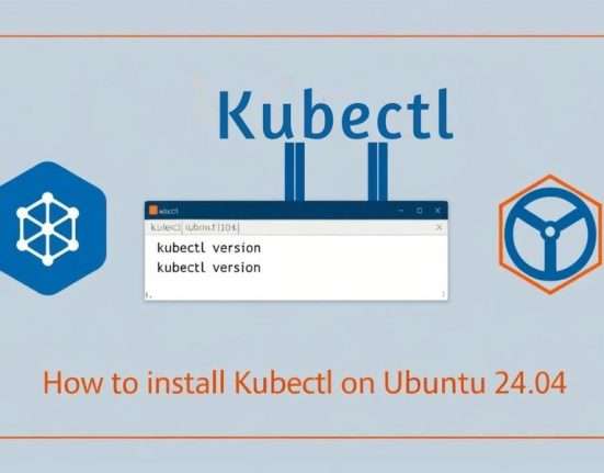 Install Kubectl on Ubuntu 24.04