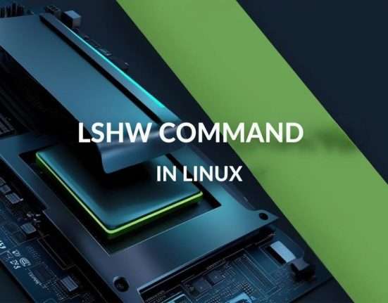 lshw Command in Linux