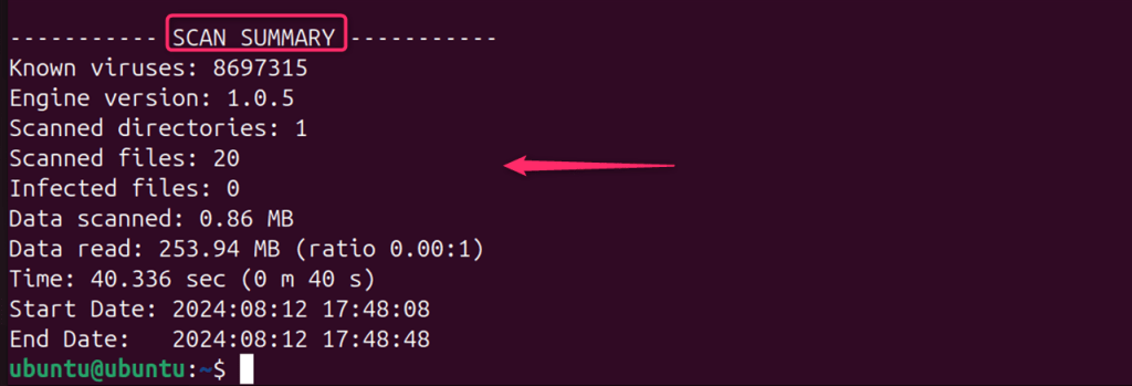 Install, Configure, and Scan for Viruses on Linux with ClamAV
