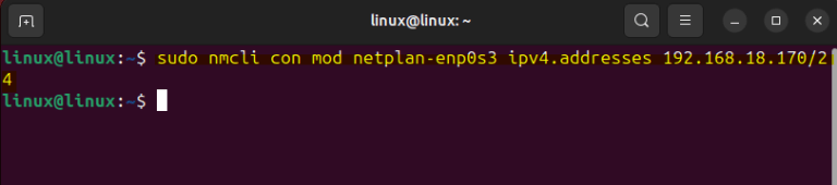 How to Set Static IP Address on Ubuntu 24.04: 4 Possible Methods